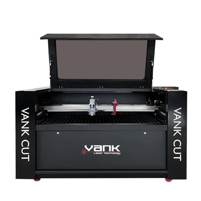 Mixed CO2 Laser Engraving Cutting Machine 2 heads