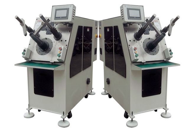 Semi-auto Winding Inserting Machine / Coil Inserting Machine SMT