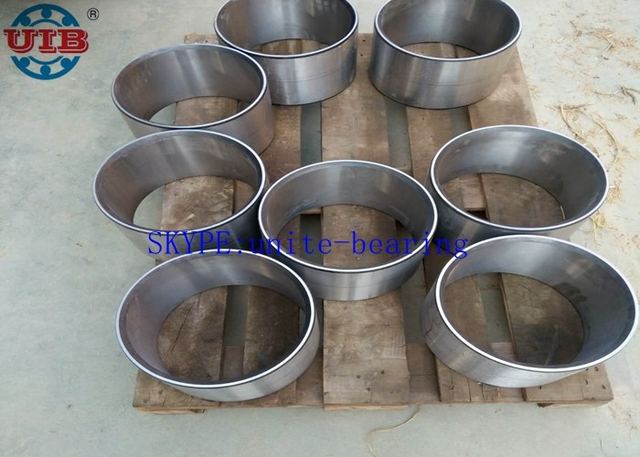High Temperature Custom Machine Parts Replacement Bearing Ring AISI 52100