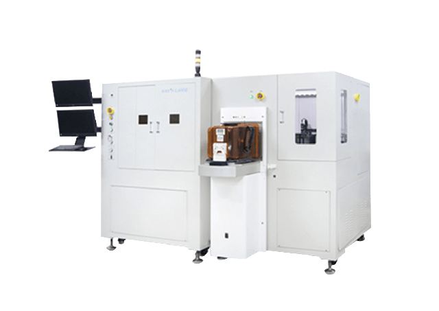 Wafer Laser Marking / Dicing System