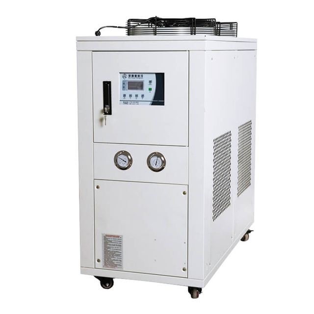 4 Ton Portable Air-cooled Process Chiller