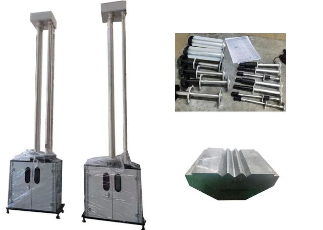Drop Hammer Test Equipment for Material Impact Resistance Testing