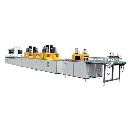 FRP Pultrusion Machine