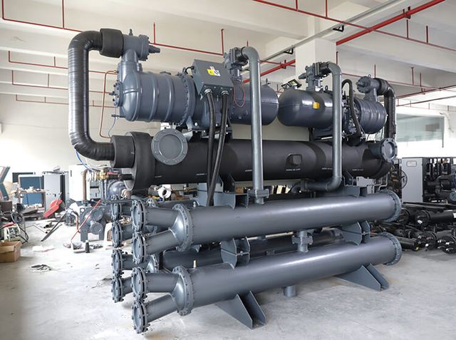 Industrial Water Chillers: Portable Units » Industrial Water Chiller Manufacturer From