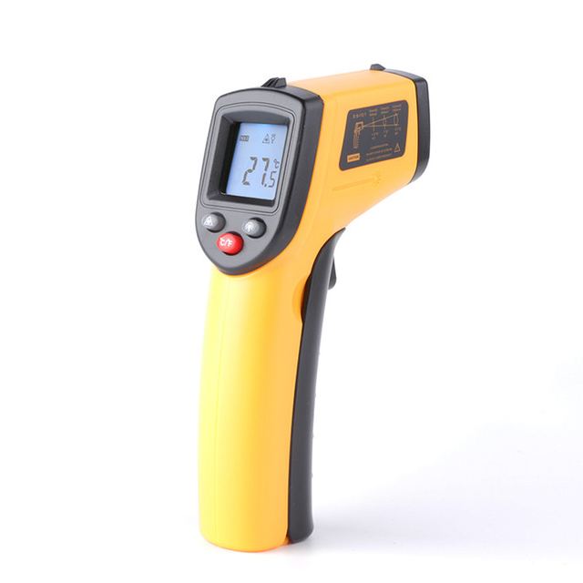 GM320 Non Contact Portable -50°C to 400°C Industrial Infrared Thermometer
