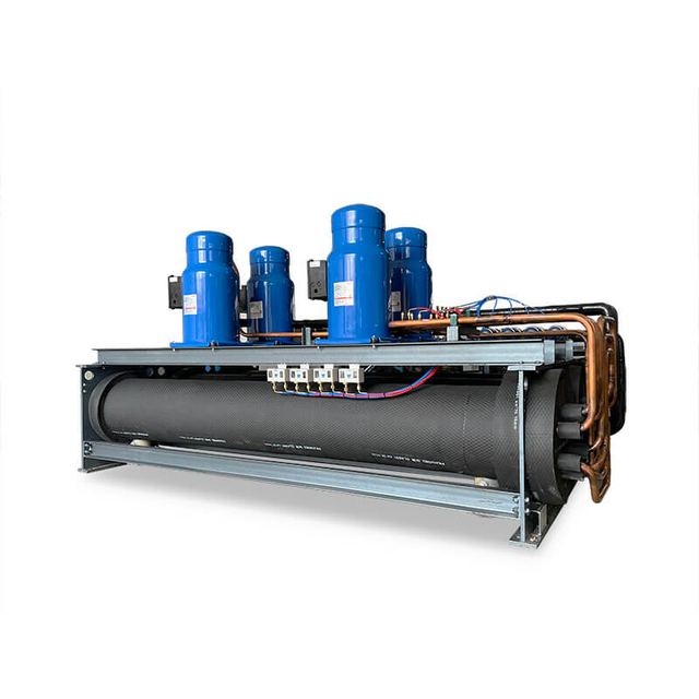 80 Ton Full Heat Recovery Chiller
