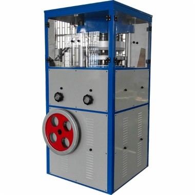 High Efficiency Tablet Press Equipment TCCA Tableting Press Machinery 900*900*2200 Mm