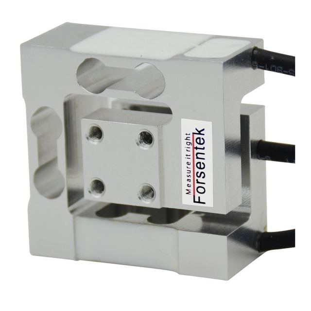 Triaxial Force Sensor 1kg 2kg 5kg 10kg Triaxial Load Cell Transducer