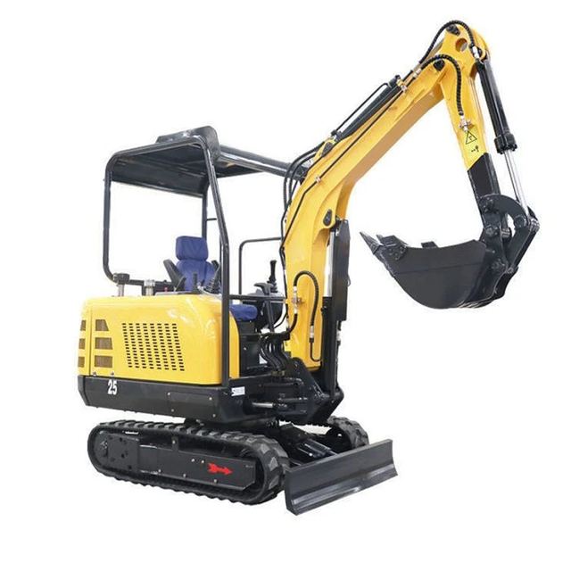 2.5 Ton Digger