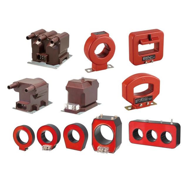 Current and Potential Transformer