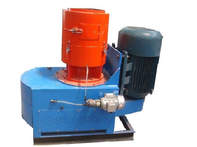 SKJ350 Competitive Price High Output Used Wood Pellet Machine