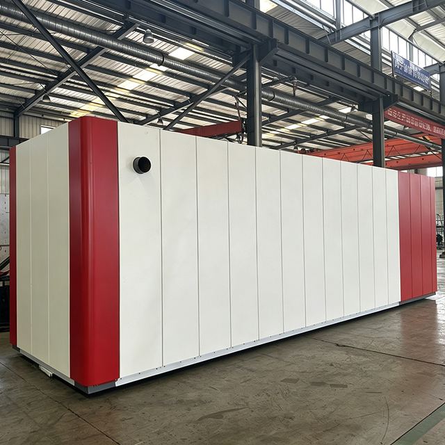 Fully Automatic Versatile Integrated Wastewater Treatment Equipment Zhongqiao Enlightenment