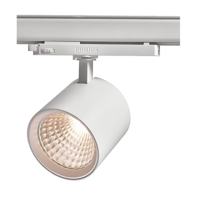 D100 30-35W Intrack Tracklight