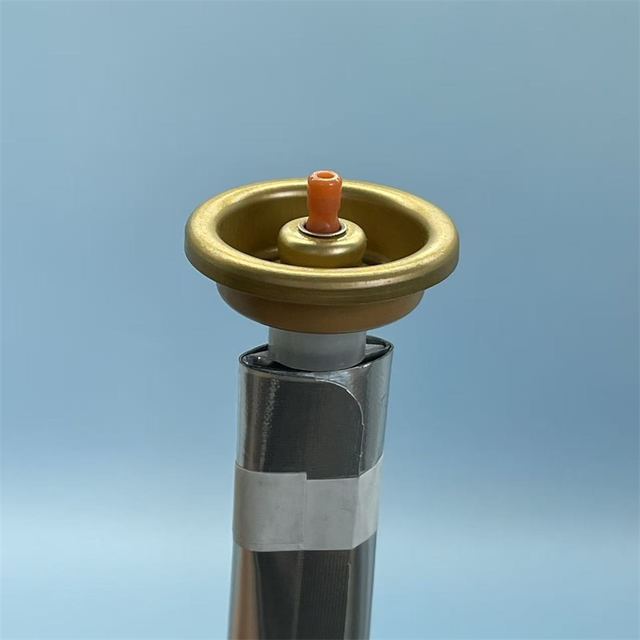 Bag-on-Valve (BOV) Solutions for Aluminum Aerosol Cans
