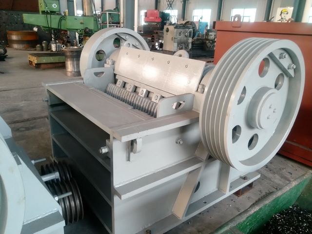 Jaw Crusher Machine