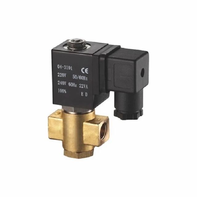 Two Way Valve