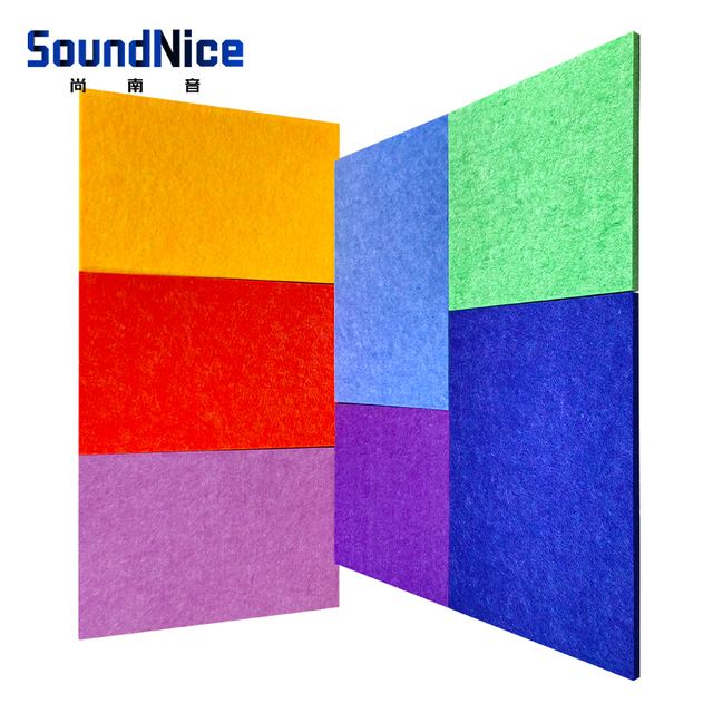Polyester Fibre Acoustic Panel