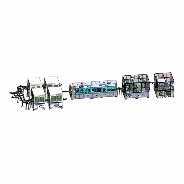 Battery Manufacturing Equipment
