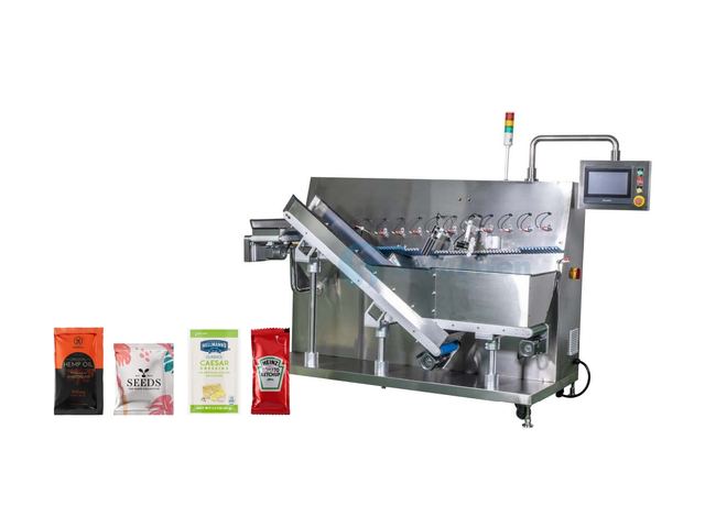Bag Sachet Sorter SBM-BS300