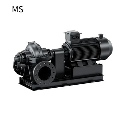 split pump