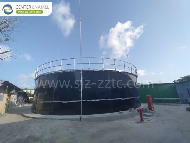 Pig Manure Treatment in Brazil: Leading GFS Tanks and CSTR Process Solution
