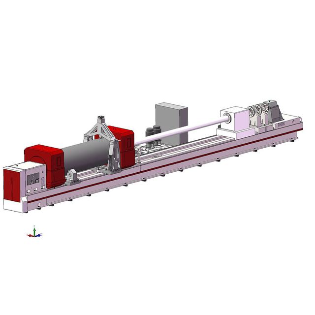 Supply OEM High Efficiency Deephole Honing Machine (2M2125)