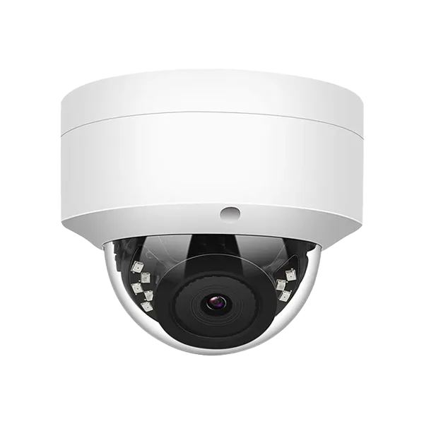5MP AI IP Cameras Support Face Recognition