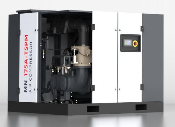 Compressed Air for Automation and Pneumatic Controls