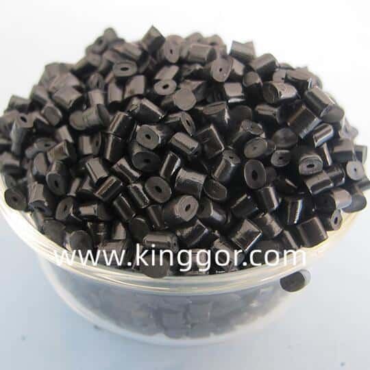 TPR Thermoplastic Granules Raw Material For TPR Foot Pedal