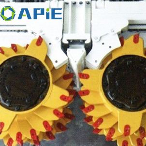 Trench Cutter Gearbox Spare Parts Suitable for Various Soil Conditions and Trenching Requirements