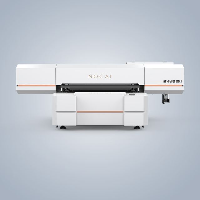 Visual positioning UV printer NC-UV9060MAX