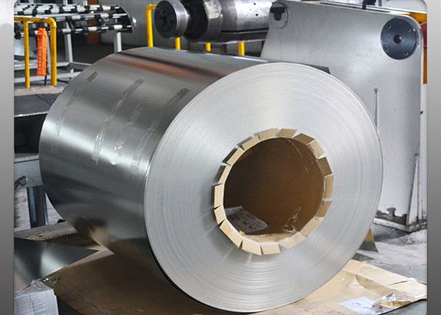 T4 2.8 Prime Electrolytic Tinplate Sheet Coil for Food Canning
