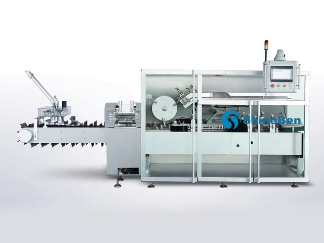 Continuous Motion Cartoner CMH-C200