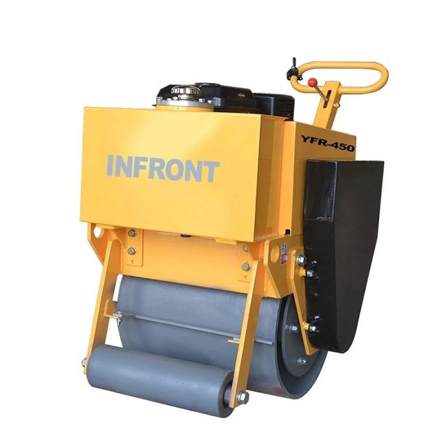 A Road Roller