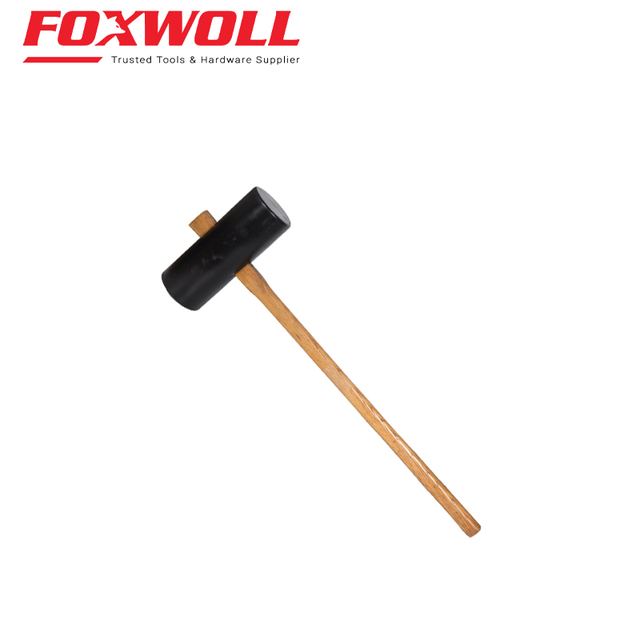 Huge Rubber Hammer