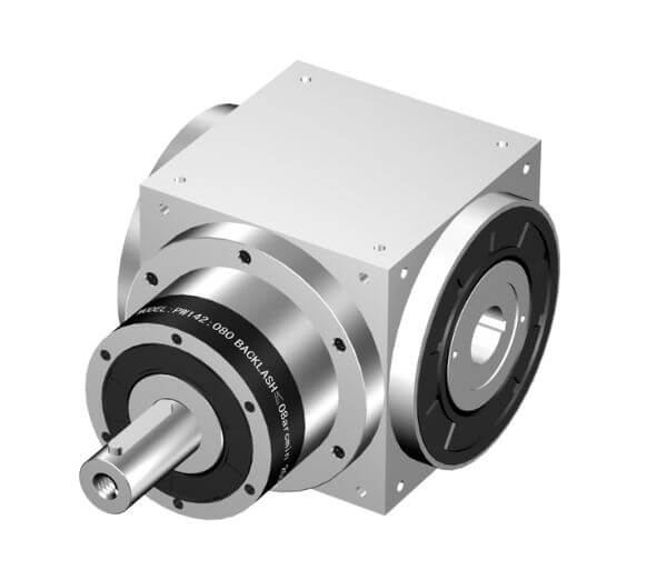 PW-K2-OP1 Sprial Bevel Gearbox