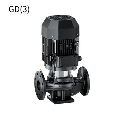Vertical Water Pump