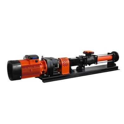 Single Screw Pump
