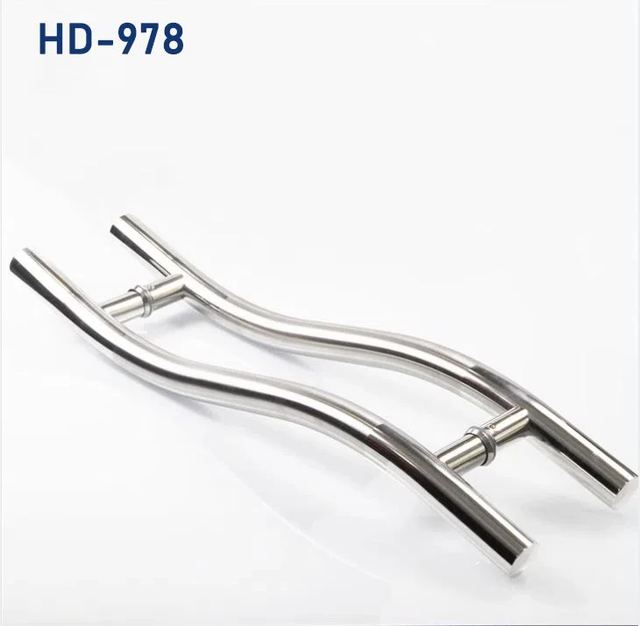 S Shape Handle