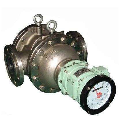 High Accuracy Fuel Oil Flow Meter