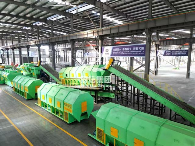 Industrial Trommel Screen Machine: Heavy-Duty Shaftless Sorting