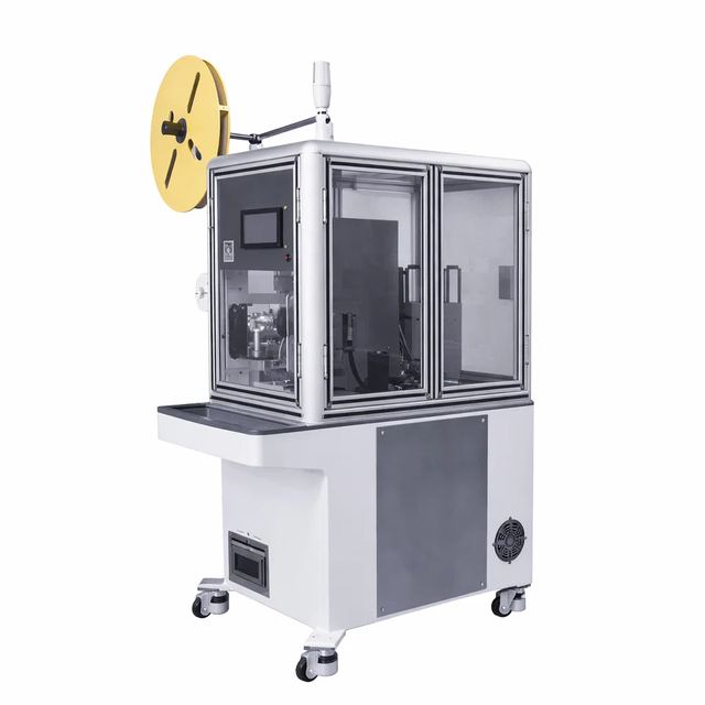 FY-C2000-FS Waterproof Plug Machine for End Peeling
