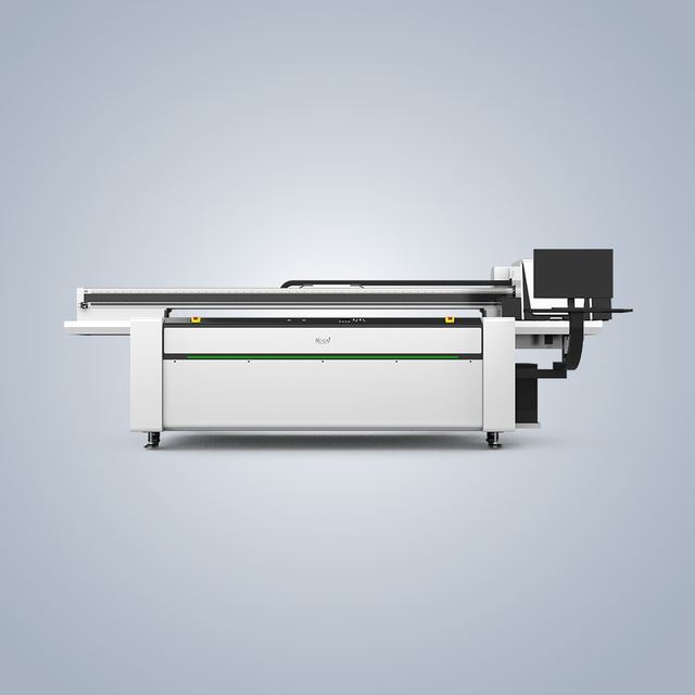 Large format flatbed UV printer NC-UV2513-II