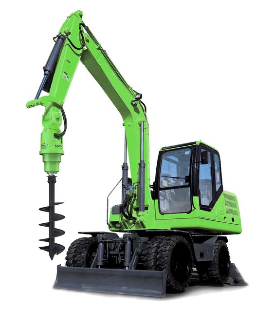Hydraulic Earth Operator Suitable Excavator 2-4T Robust Earthmoving Solution for Construction Sites