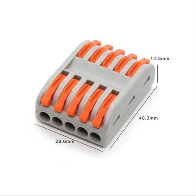 Household Quick Terminal Block High Current