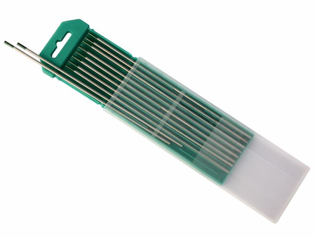Green Pure Tungsten Rod