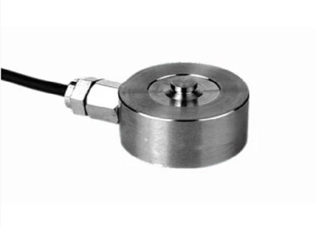 Stainless Steel HZFS-017 Mini Force Sensor 50N~120KN