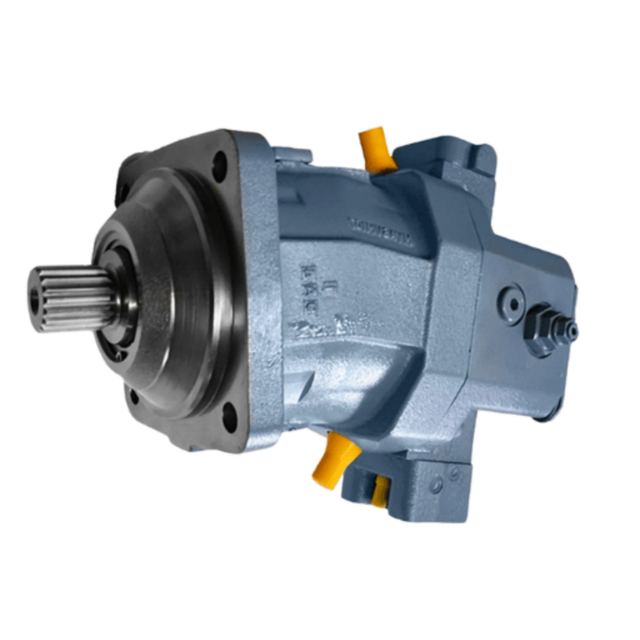 Variable Speed Axial Piston Motor 150-3000 RPM Range For Harvester Machinery