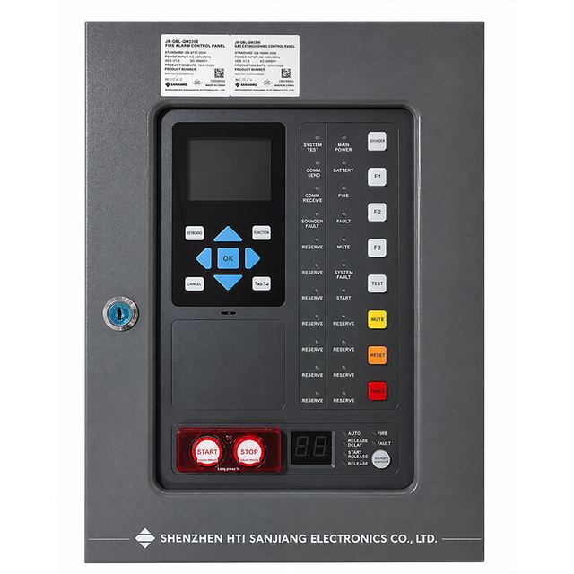 Fire alarm controller JB-QBL-A106 Fire linkage controller