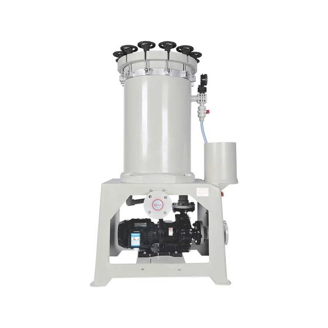 Precision Chemical Filter QH Series